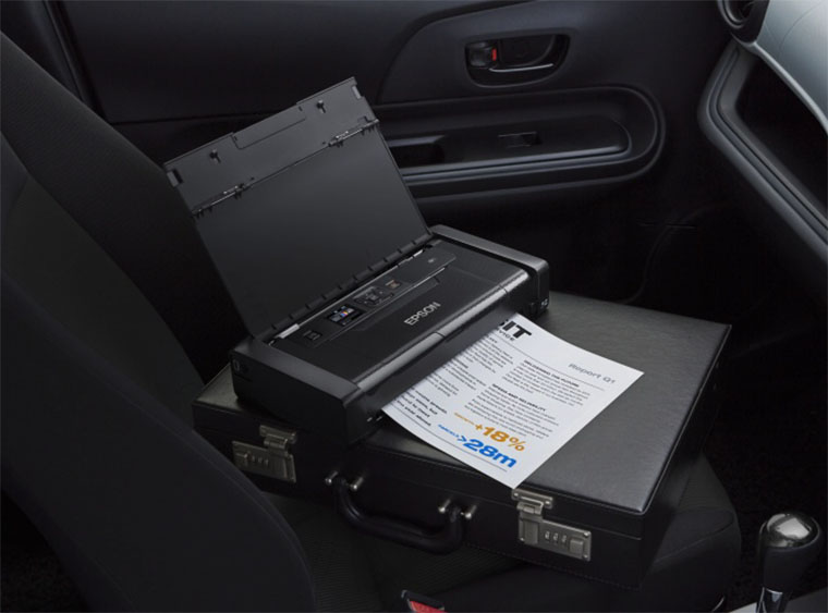 Epson WorkForce WF-100W2
