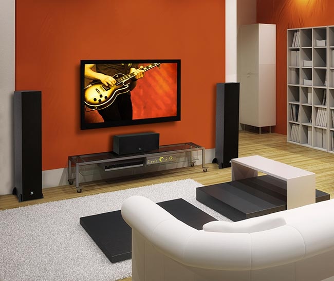 Boston Acoustics CS260 II 5.0