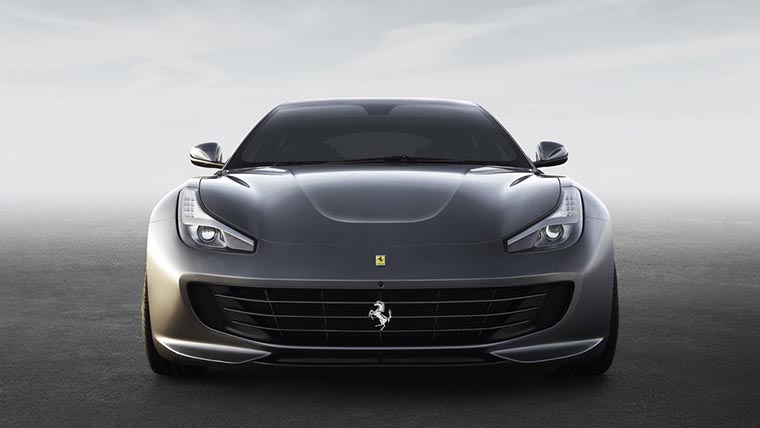 Ferrari - GTC4 Lusso3