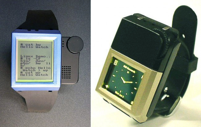 IBM Linux Watch