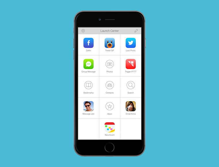 Launch Center Pro_iOS_001