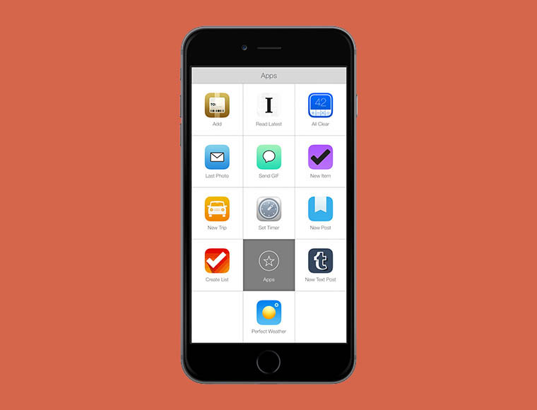 Launch Center Pro_iOS_006