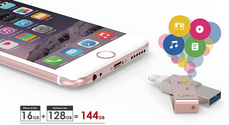 PQI iConnect Mini1