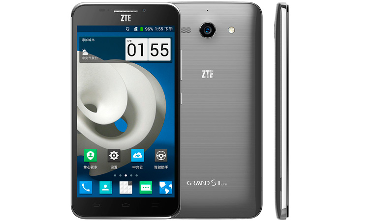 ZTE