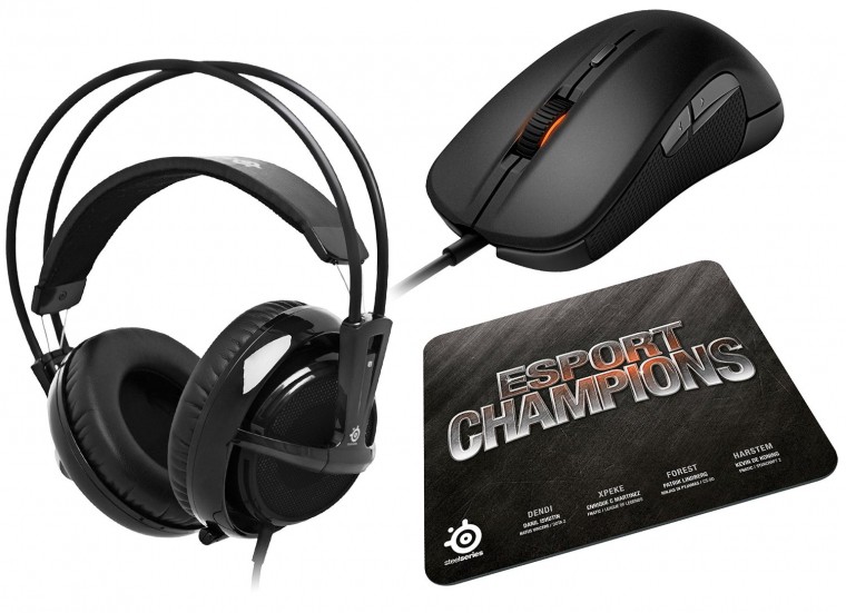 SteelSeries Champions Bundle