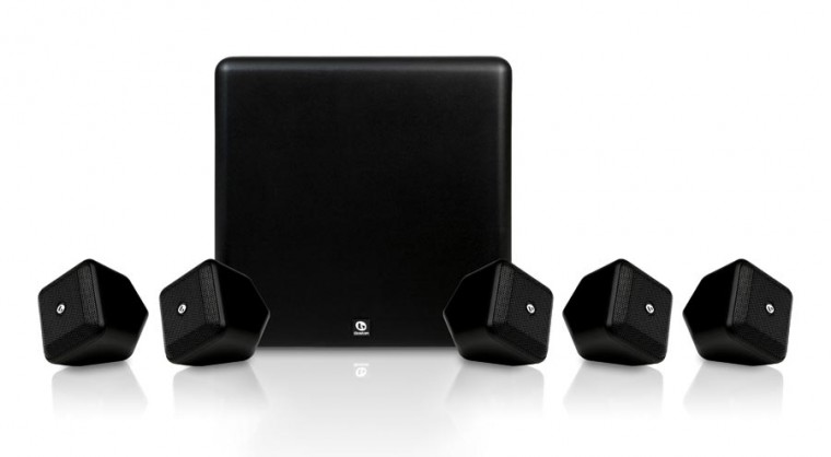 Boston Acoustics Soundware XS HTS