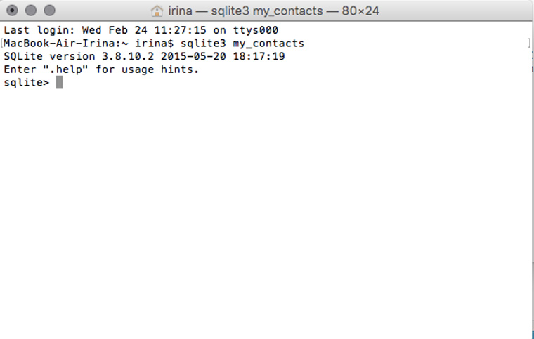 create_db