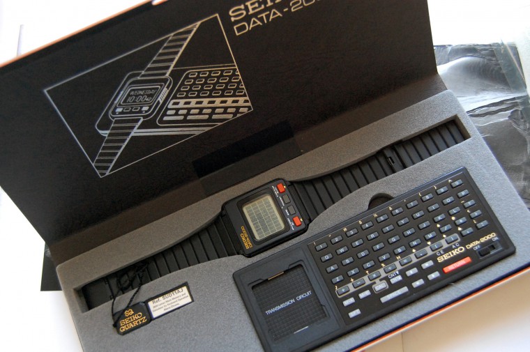 Seiko DATA 2000