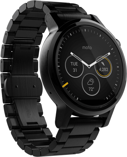 Moto 360 2gen