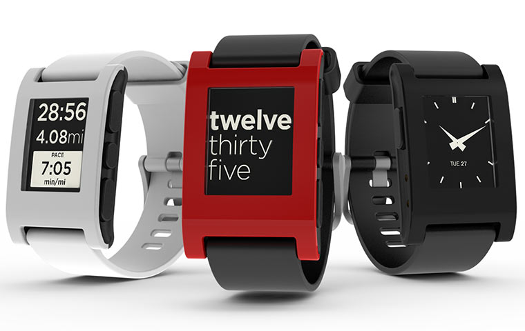 pebble