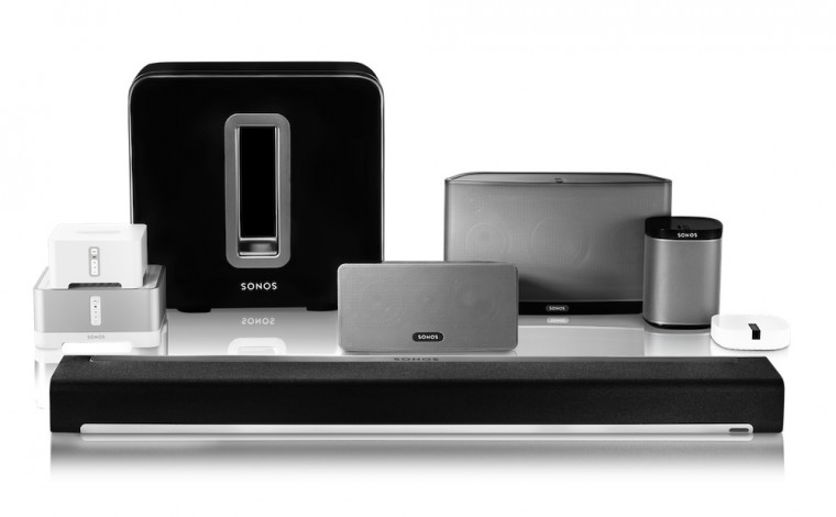 Sonos audio