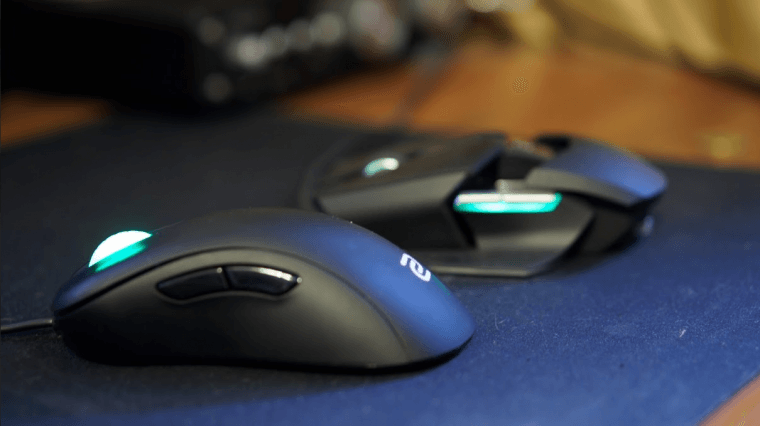 Домашняя Zowie EC1-A  - симметричная и удобная