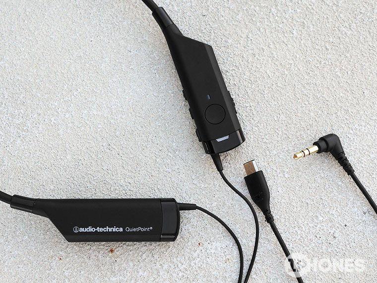ATH-ANC40BT-cable