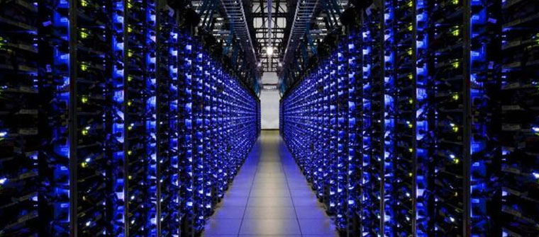 GoogleDataCentre
