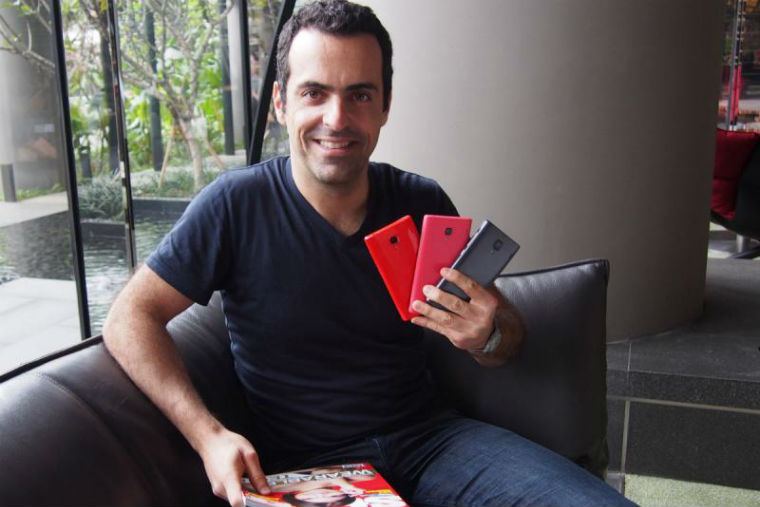 Hugo Barra