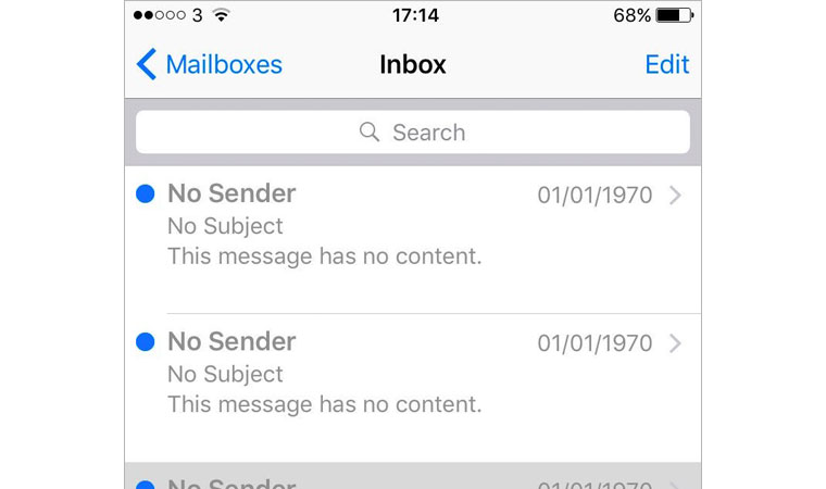 OldLetters