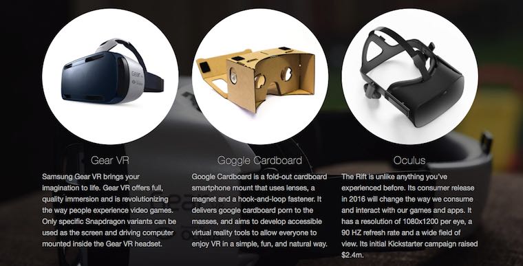 VRGlasses