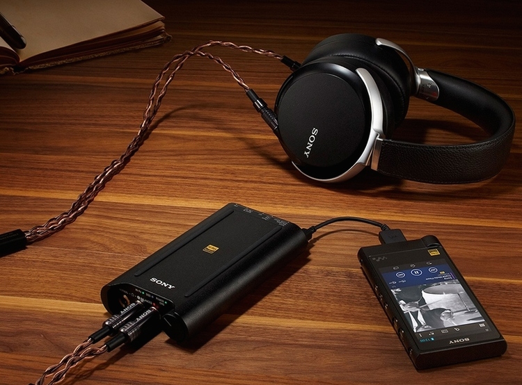 Sony NW-ZX2