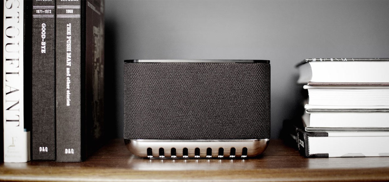 Бескомпромиссная Bluetooth-колонка The Core Wireless Speaker System