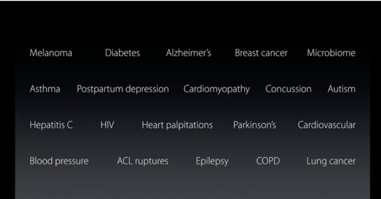 diseases