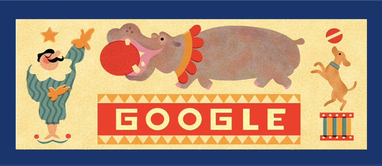 66 дудлов Google, нарисованных для «наших»