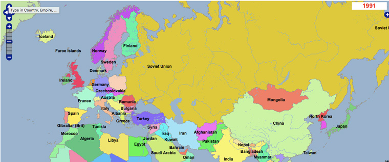 geocrone