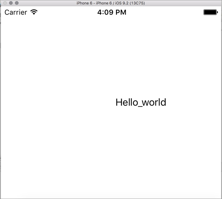 hello+world_in_simulator