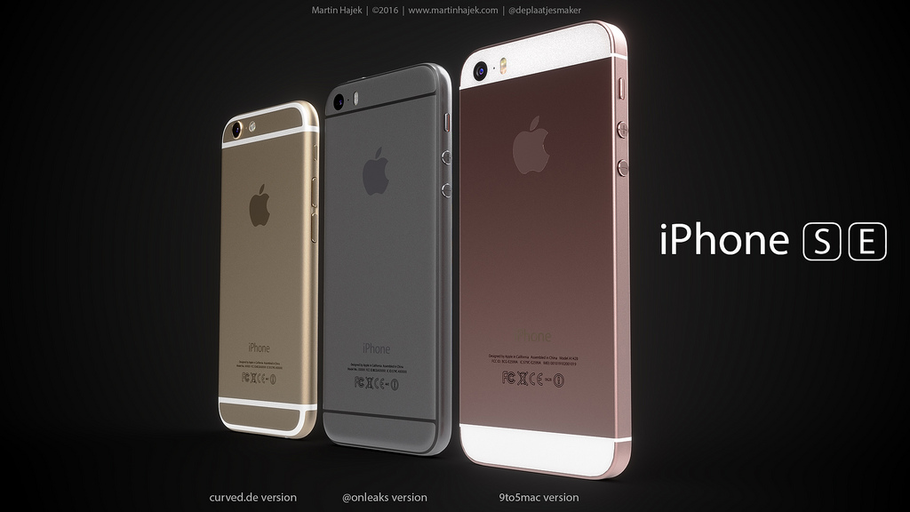 iPhone-SE-concept