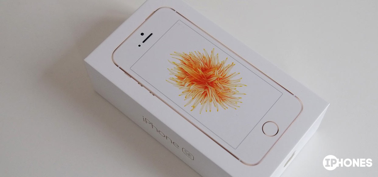 Обзор iPhone SE. Впечатления: «четверка» на пятерку!