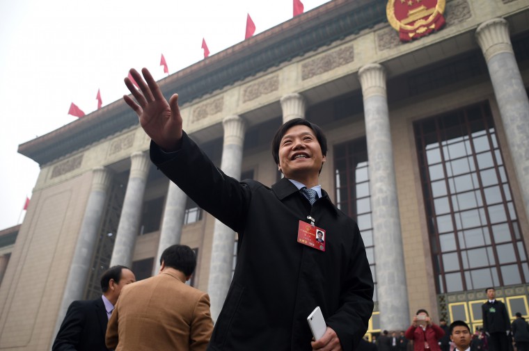 CHINA-POLITICS-CONGRESS