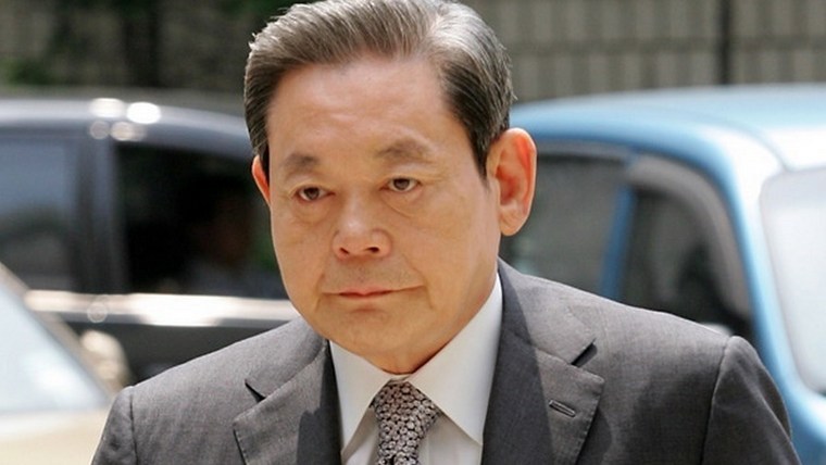 lee kunhee