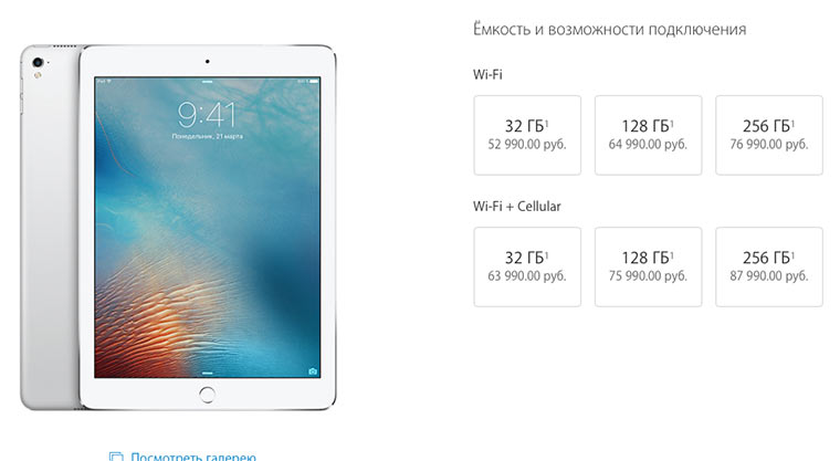 price