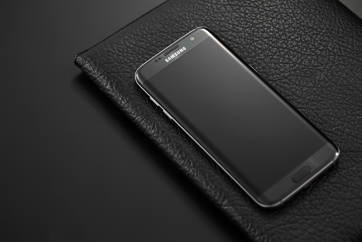 Да. Это обзор Galaxy S7 edge