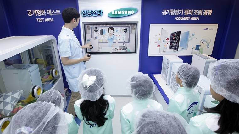 samsungR&D
