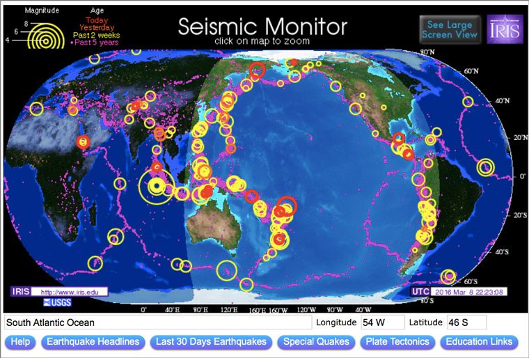 seismontor