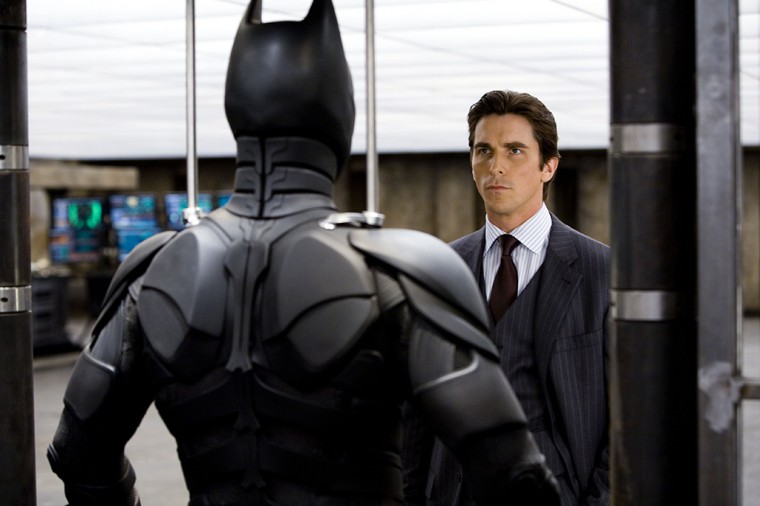 Christian Bale