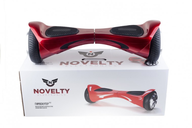 Novelty Box