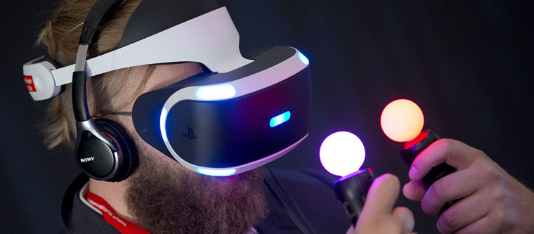 TEC Virtual Reality-Promise or Hype