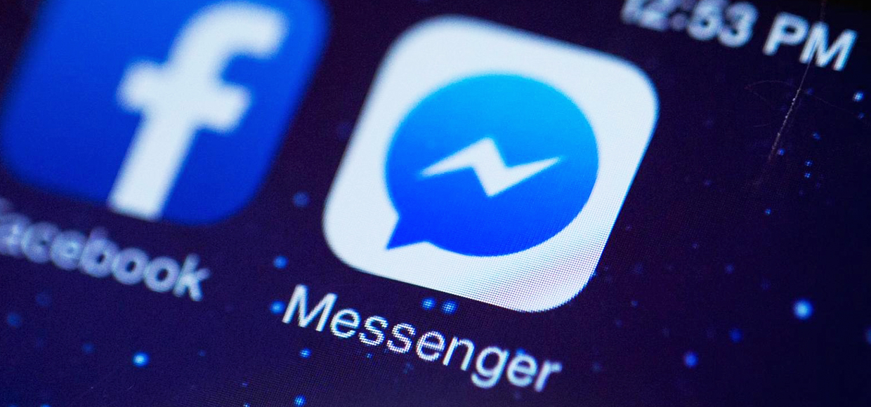 В Facebook Messenger можно отправлять файлы из Dropbox