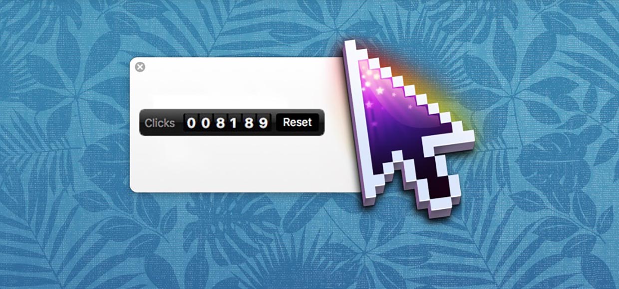 Приложение DwellClick кликнет мышью за тебя