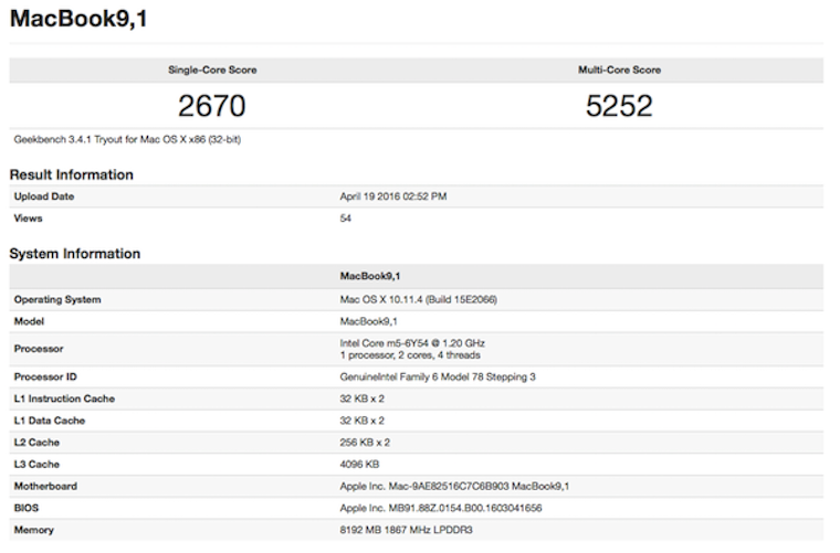 MacBookNewTest