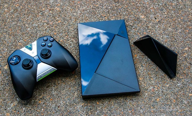 Nvidia-Shield