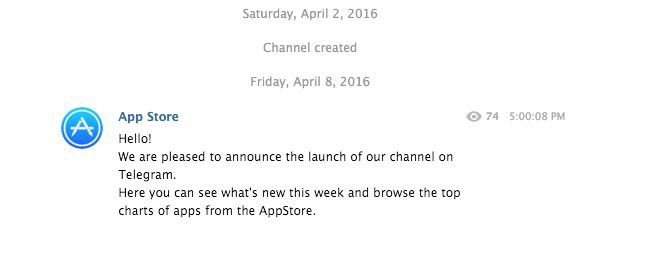 TelegramAppStoreBot