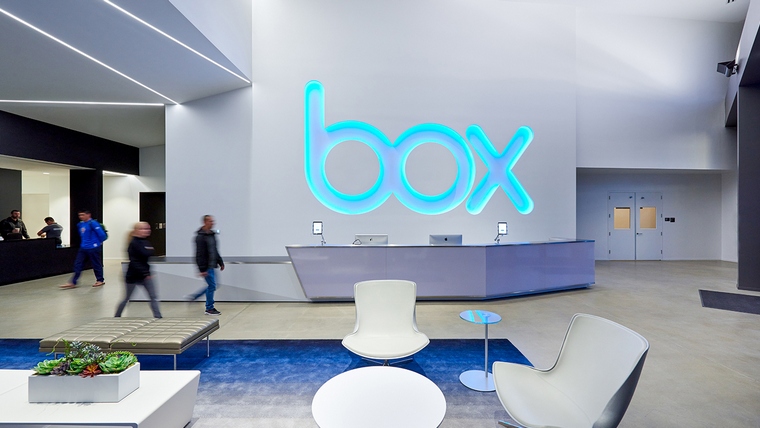 box