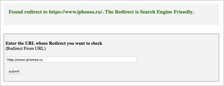 check_redirect