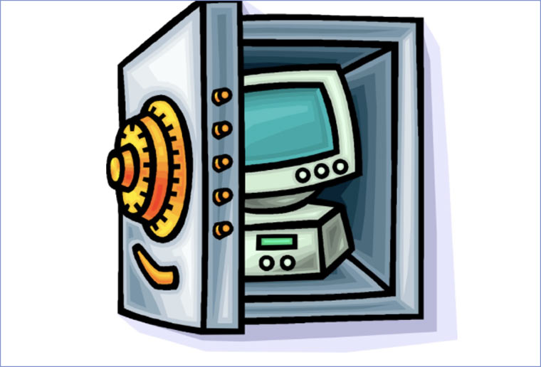 computer_in_safe