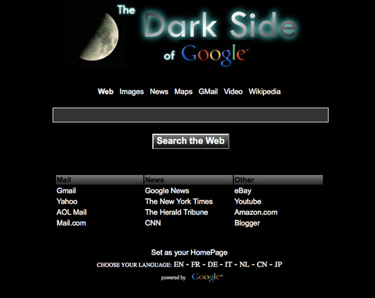 dark_google