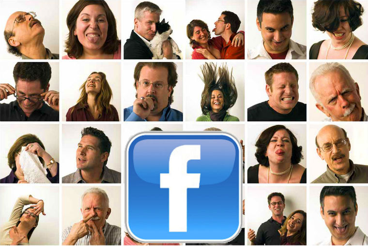 facesoffacebook