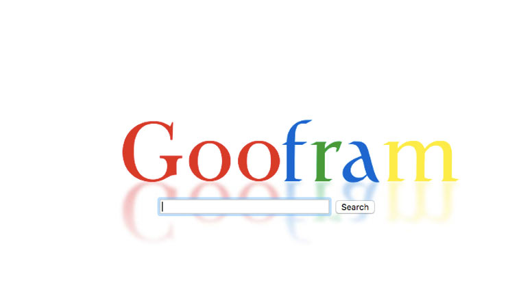 goofram
