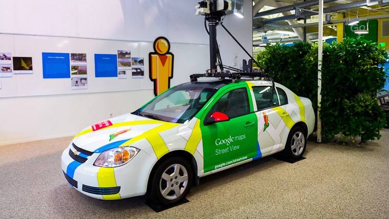 google_car